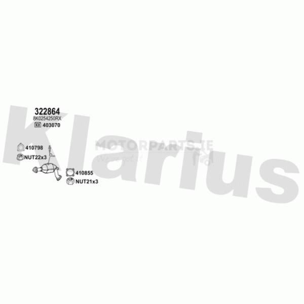 Exhaust System image