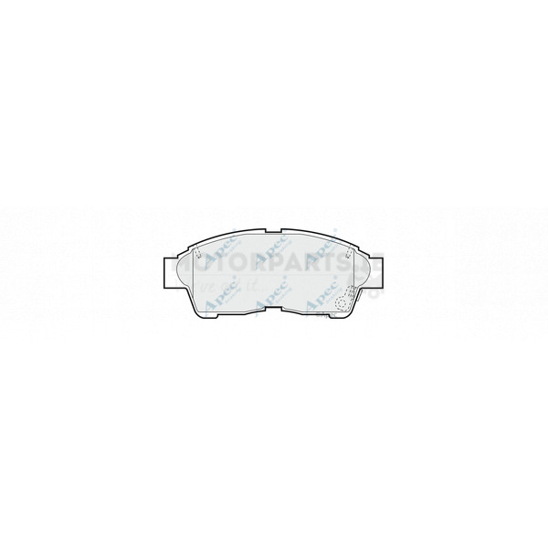 Brake Pad Set image