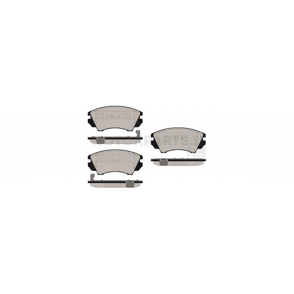Brake Pad Set image