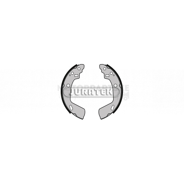Brake Shoe Set image