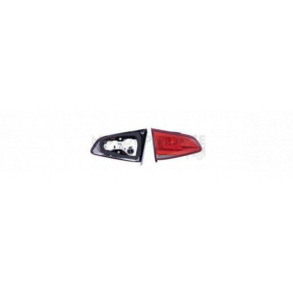 Rear Lamp Unit image