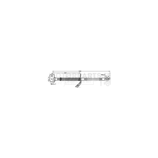 Brake Hose image