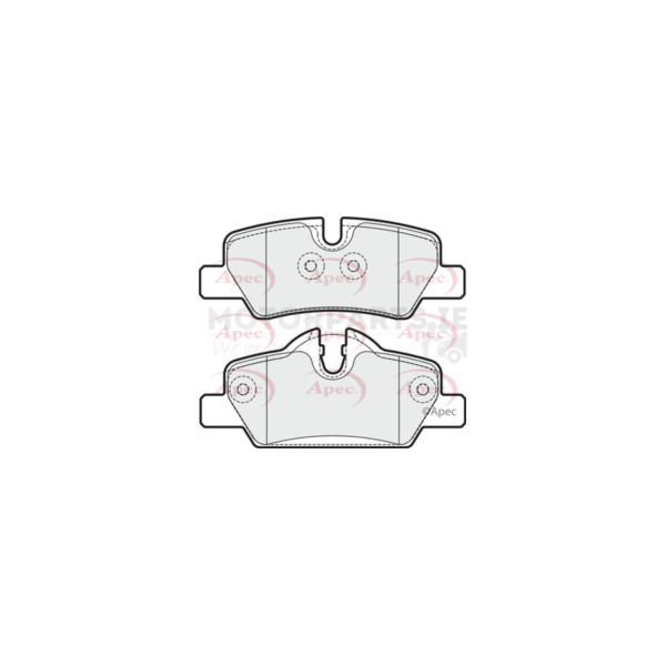 Brake Pad Set image