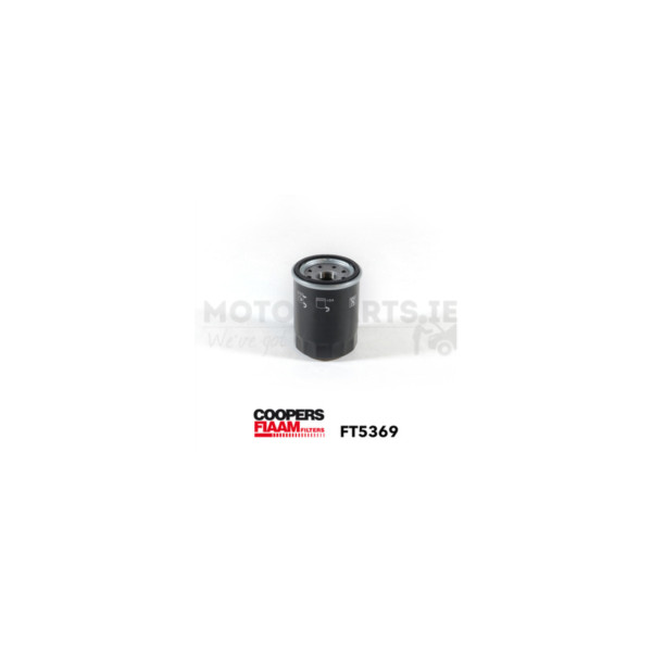 Oil Filter image