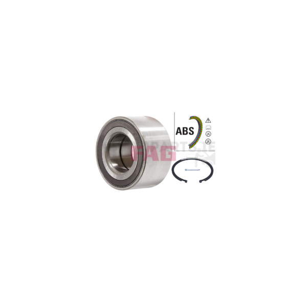 Wheel Bearing Kit image