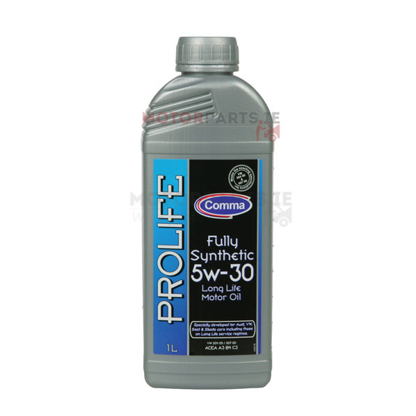 COMMA PROLIFE 5W30 1LTR image