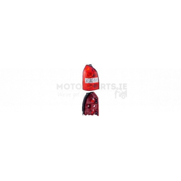 Rear Lamp Unit image