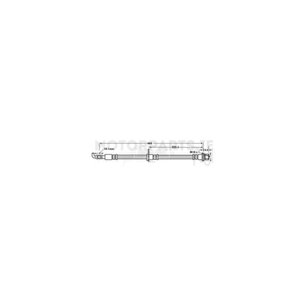 Brake Hose image