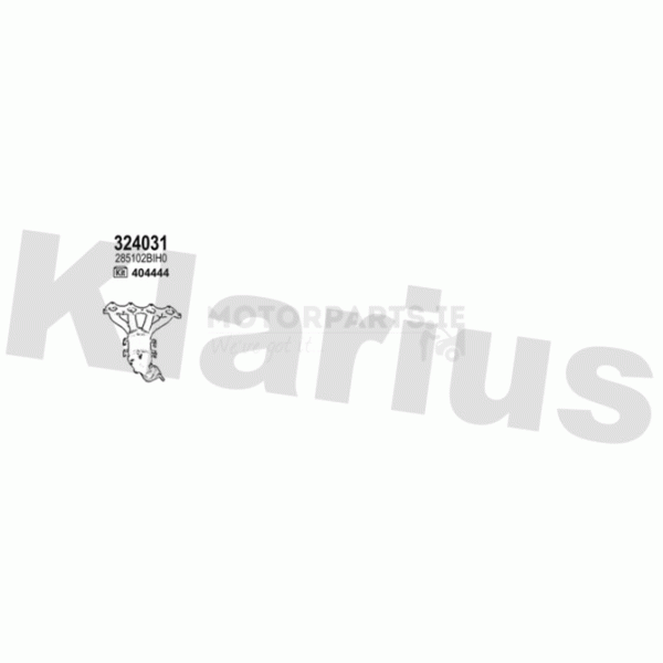 Exhaust System image
