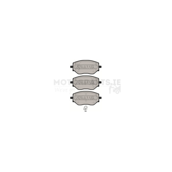 Brake Pad Set image