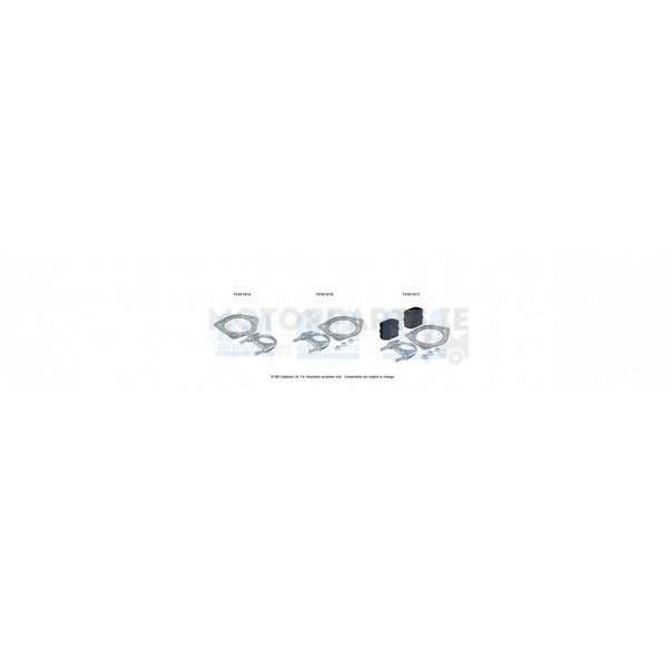 Fitting Kit-Exhaust image