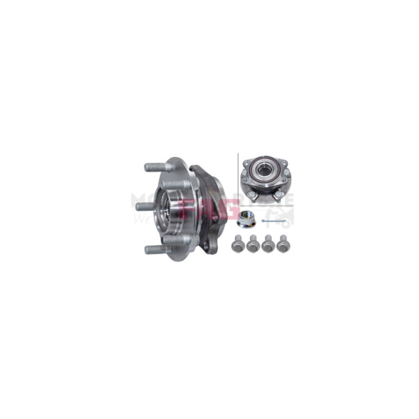 Wheel Bearing Kit image