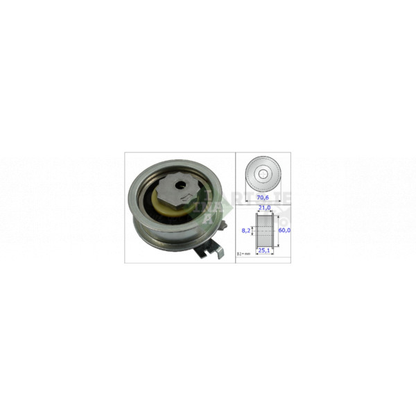 Tensioner Pulley image
