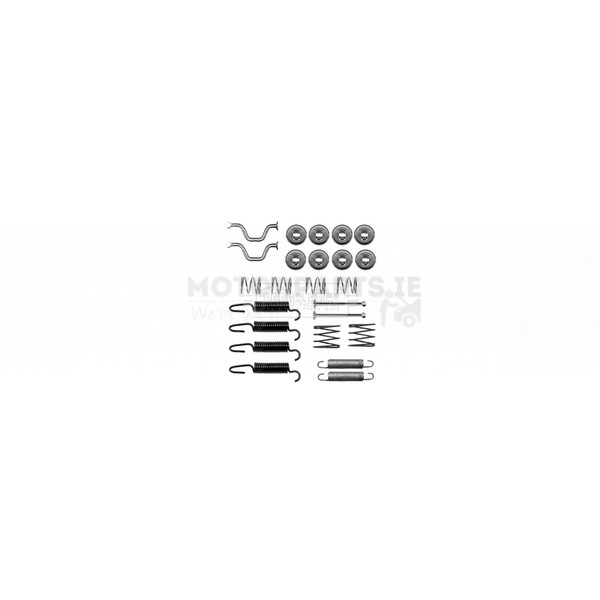 Brake Fitting Kit image