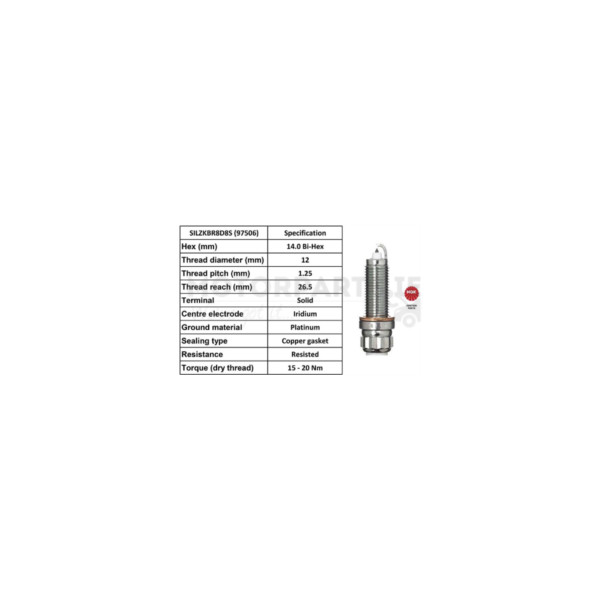 Spark Plug image