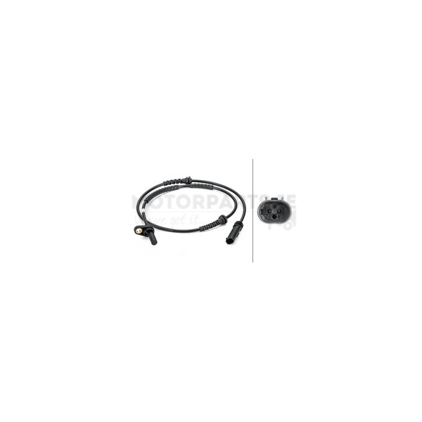Wheel Speed Sensor image