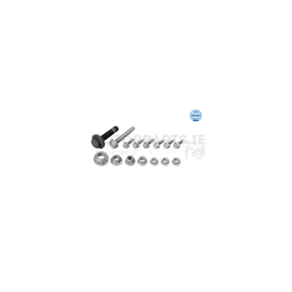 Susp/Control/Wishbone/Arm Bush/Mount image