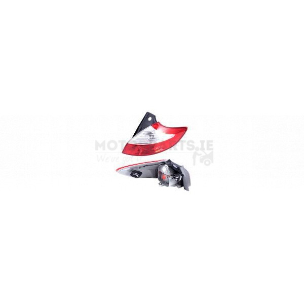 Rear Lamp Unit image