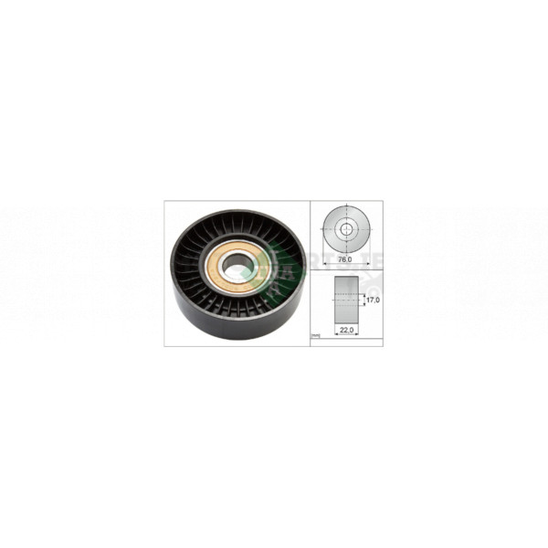Tensioner Pulley image