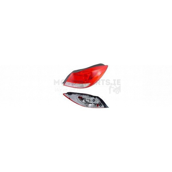Rear Lamp Unit image