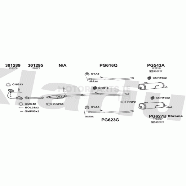 Exhaust System image