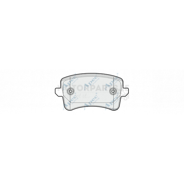Brake Pad Set image