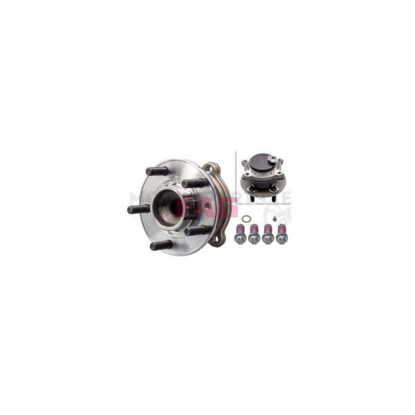 Wheel Bearing Kit image
