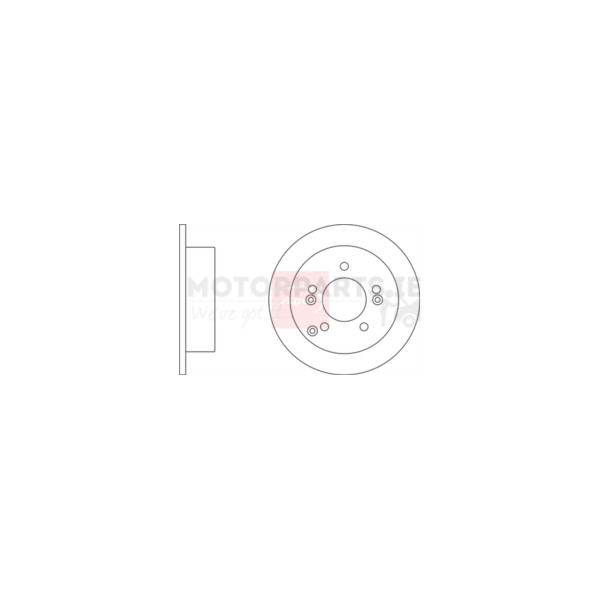 Brake Disc image