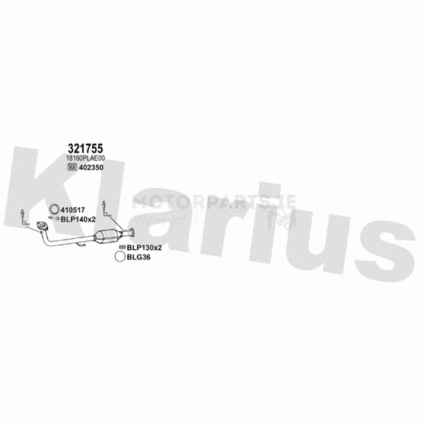 Exhaust System image
