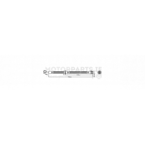 Brake Hose image