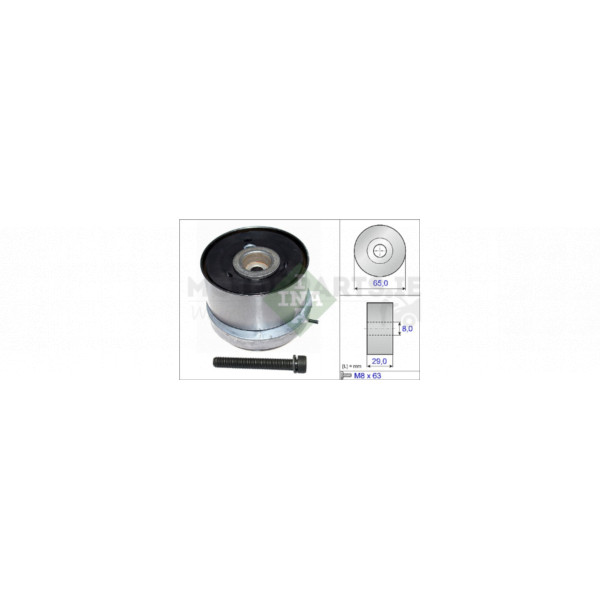 Tensioner Pulley image