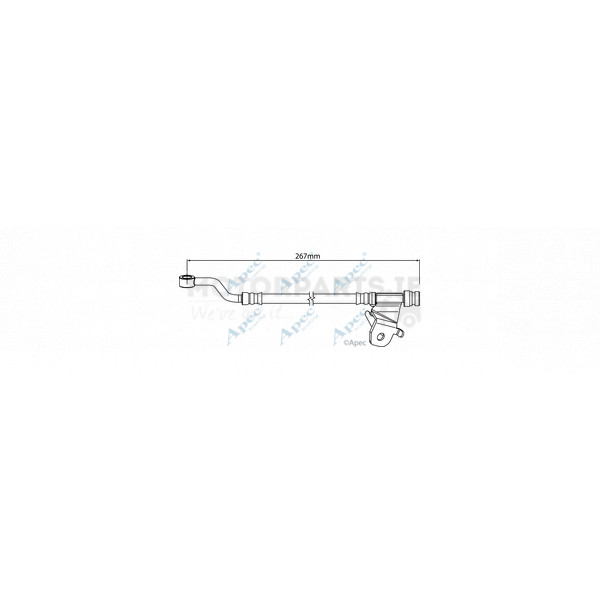 Brake Hose image