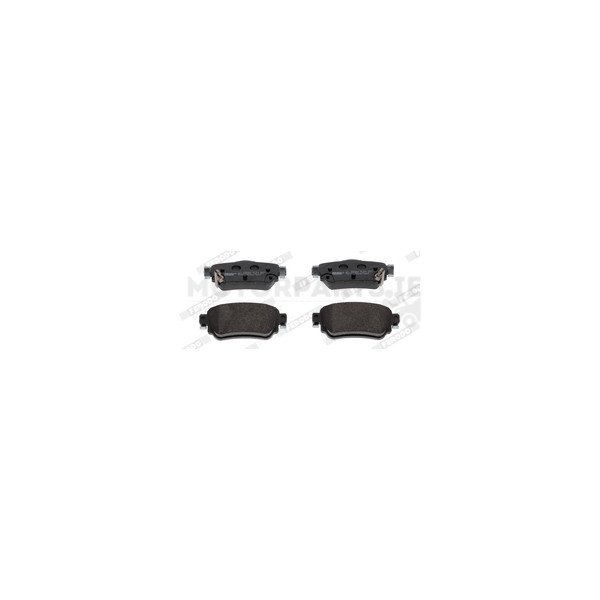 Brake Pad Set image