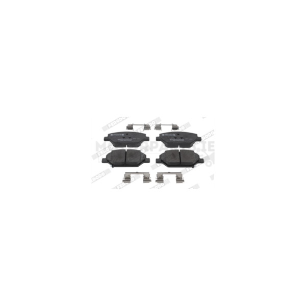 Brake Pad Set image