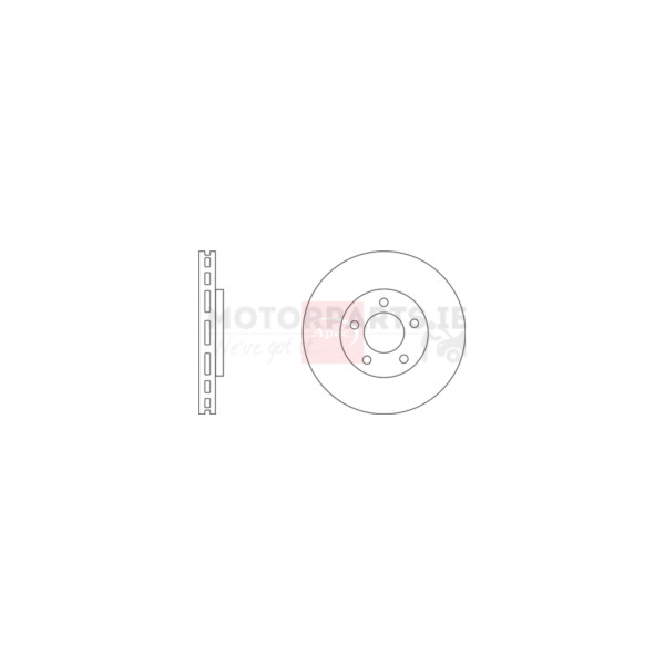 Brake Disc image