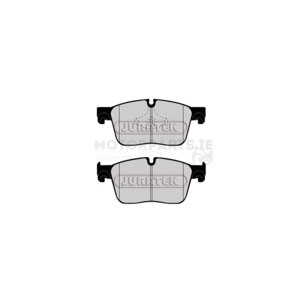 Brake Pad Set image