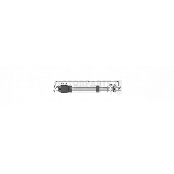 Brake Hose image