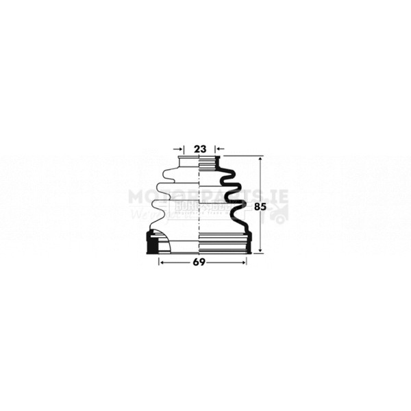 CV Boot Kit image