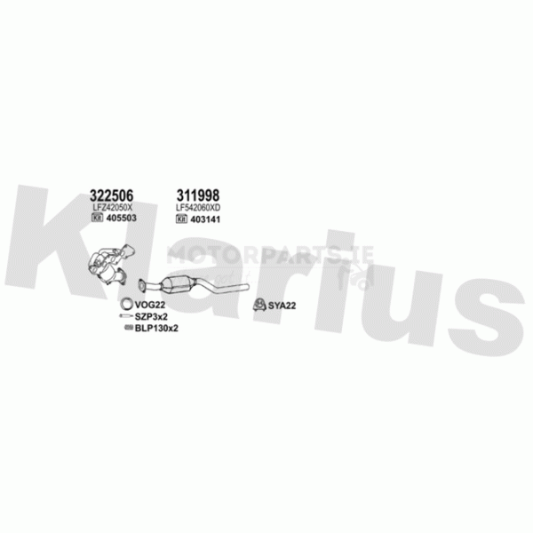 Exhaust System image