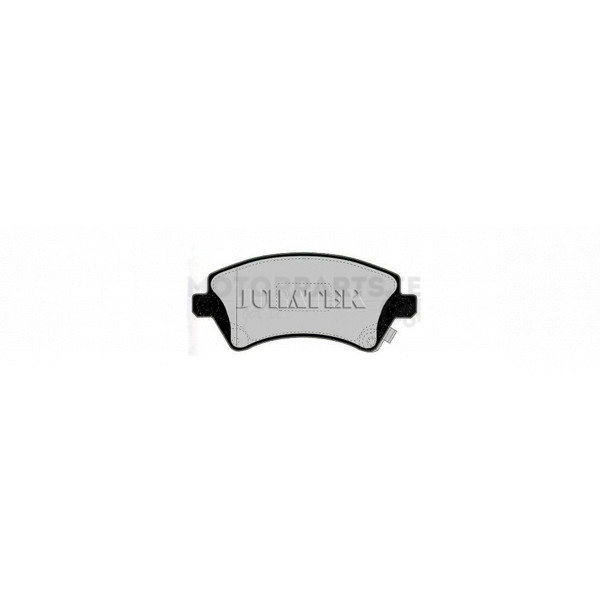 Brake Pad Set image