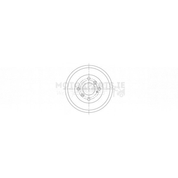 Brake Drum image