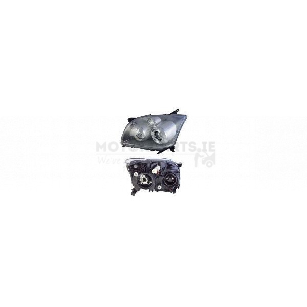 Head Lamp Unit image