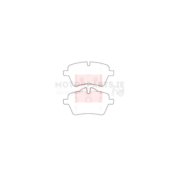Brake Pad Set image