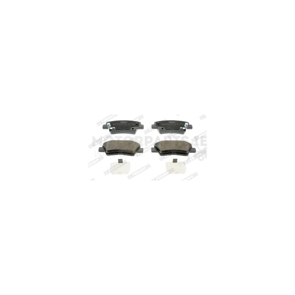 Brake Pad Set image