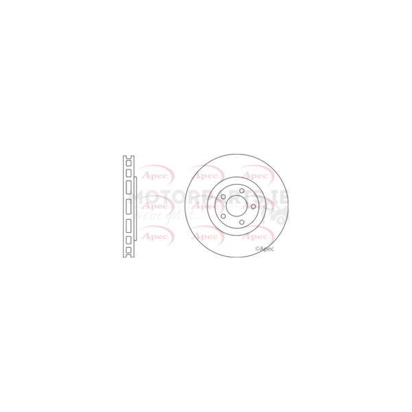 Brake Disc image