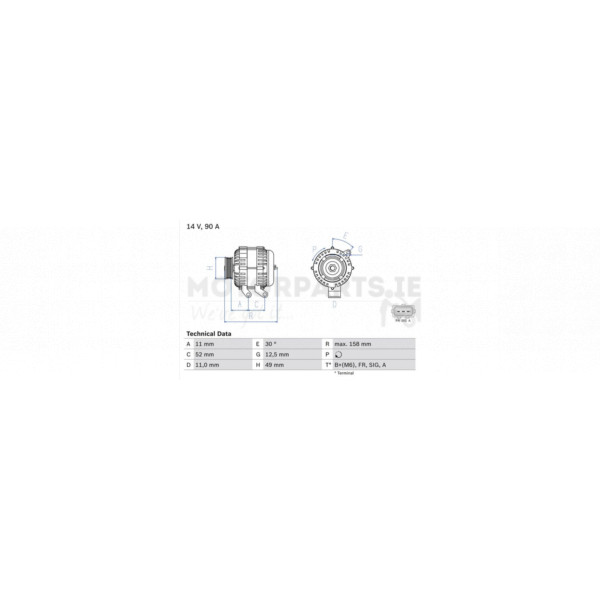 Alternator image