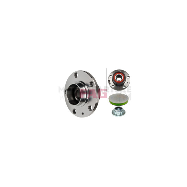Wheel Bearing Kit image