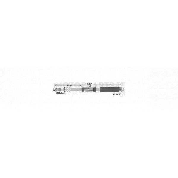 Brake Hose image