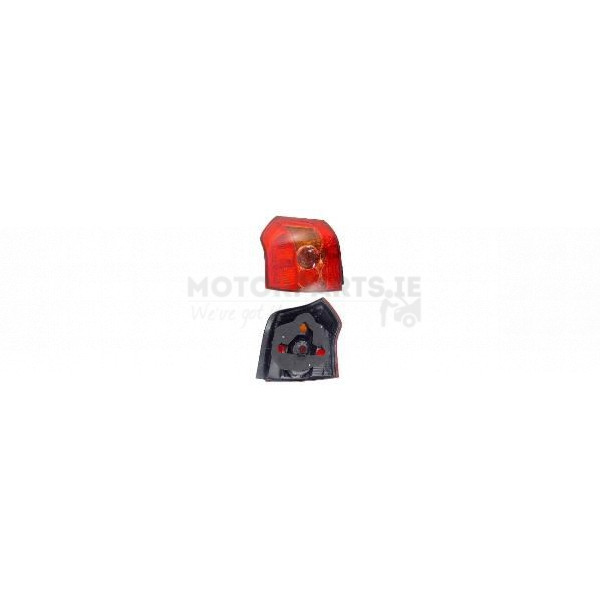 Rear Lamp Unit image