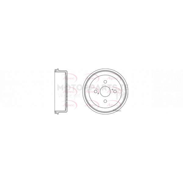 Brake Drum image